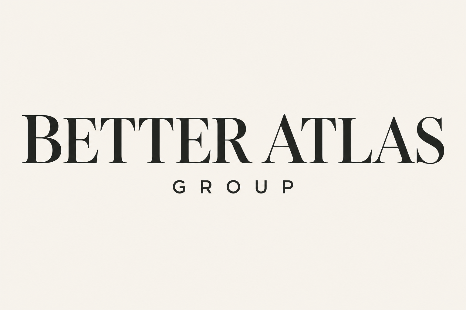 Better Atlas Group